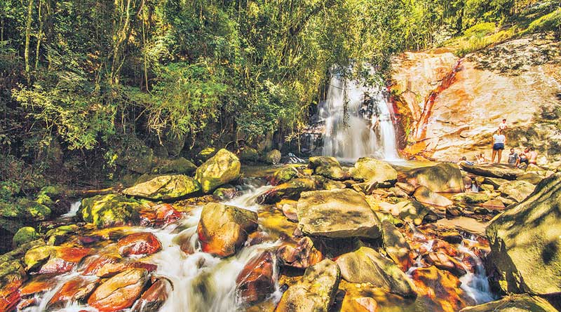 Hotel Botanique - Cachoeira