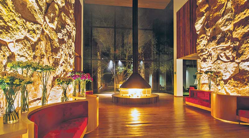 Hotel Botanique - Lobby