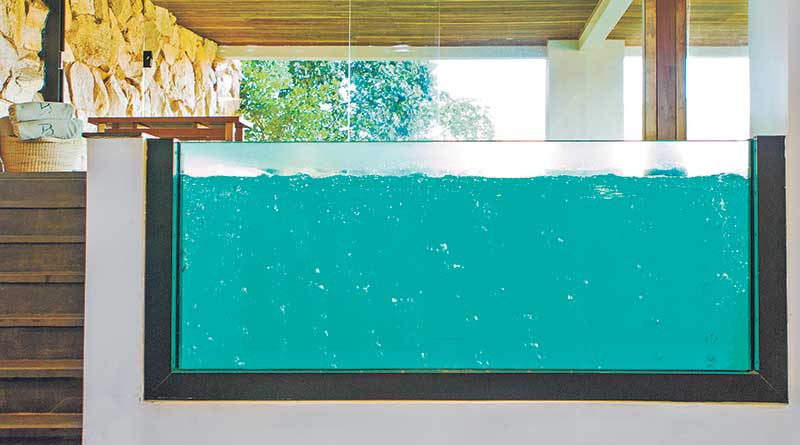 Hotel Botanique - Piscina Isotônica