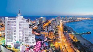 Vista Aérea - Punta Del Este
