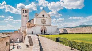 Úmbria - Basílica de São Francisco de Assis