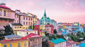 Chile - Valparaiso