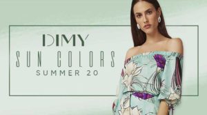 Dimy Summer Colors Verão 2020