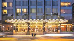 Trump International Hotel & Tower Nova York