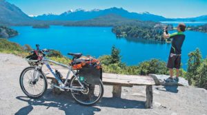 Bariloche no Verão