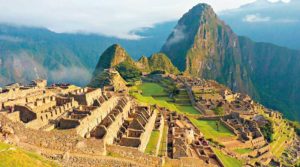 Peru Machu Pichu
