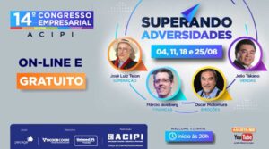 Acipi Palestra Superando Adversidades