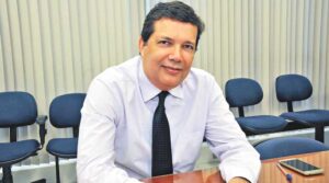 Juiz Luiz Antonio Cunha
