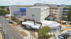 Hospital Fornecedores de Cana 55 Anos