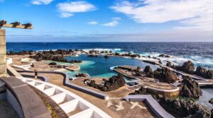 Piscinas Naturais Arquipélago da Madeira
