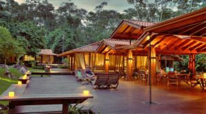 Cristalino Lodge