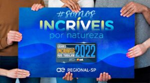 Somos Incríveis por Natureza