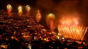 Réveillon 2023 na Ilha da Madeira