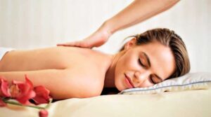 Massagem Relaxante para Dores Musculares e de Cabeça