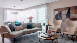 Apartamento São Paulo Designer Interiores Marília Veiga