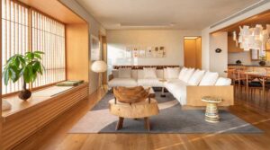 Apartamento Japão Silvia Furmanovich Designer Escritório Terra Capobianco