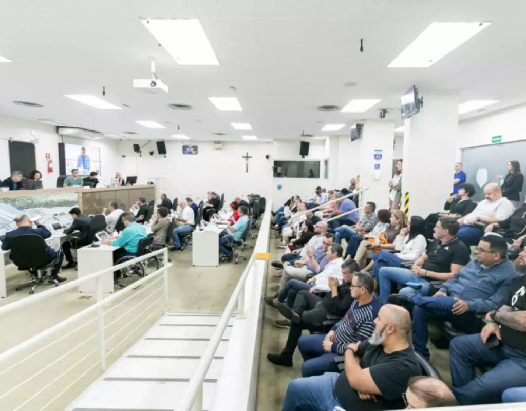 Crédito da imagem: Divulgação / Câmara de Piracicaba