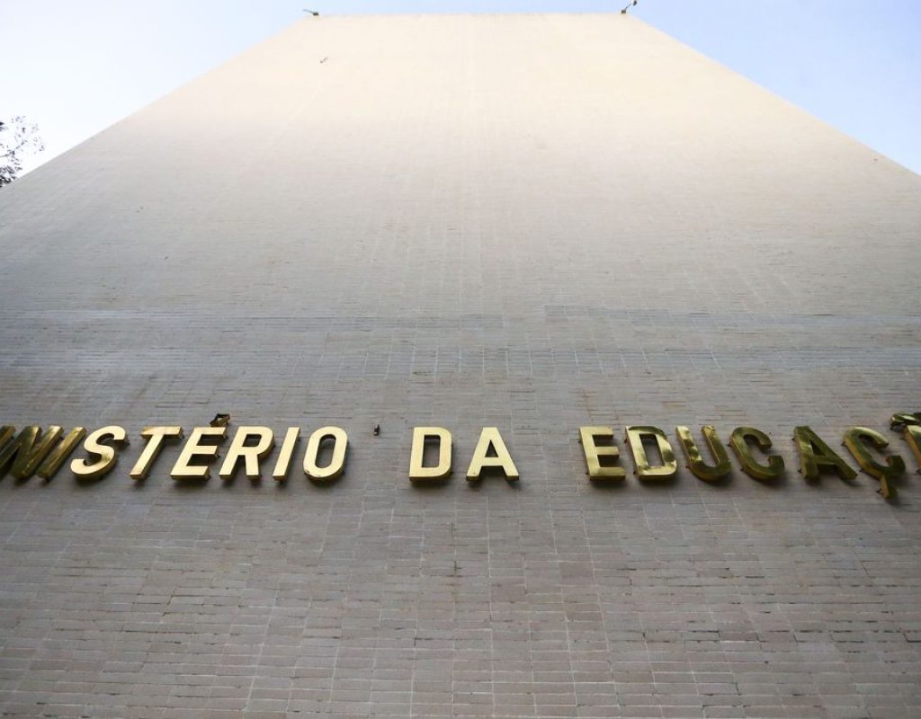 Prédio do Ministério da Educação