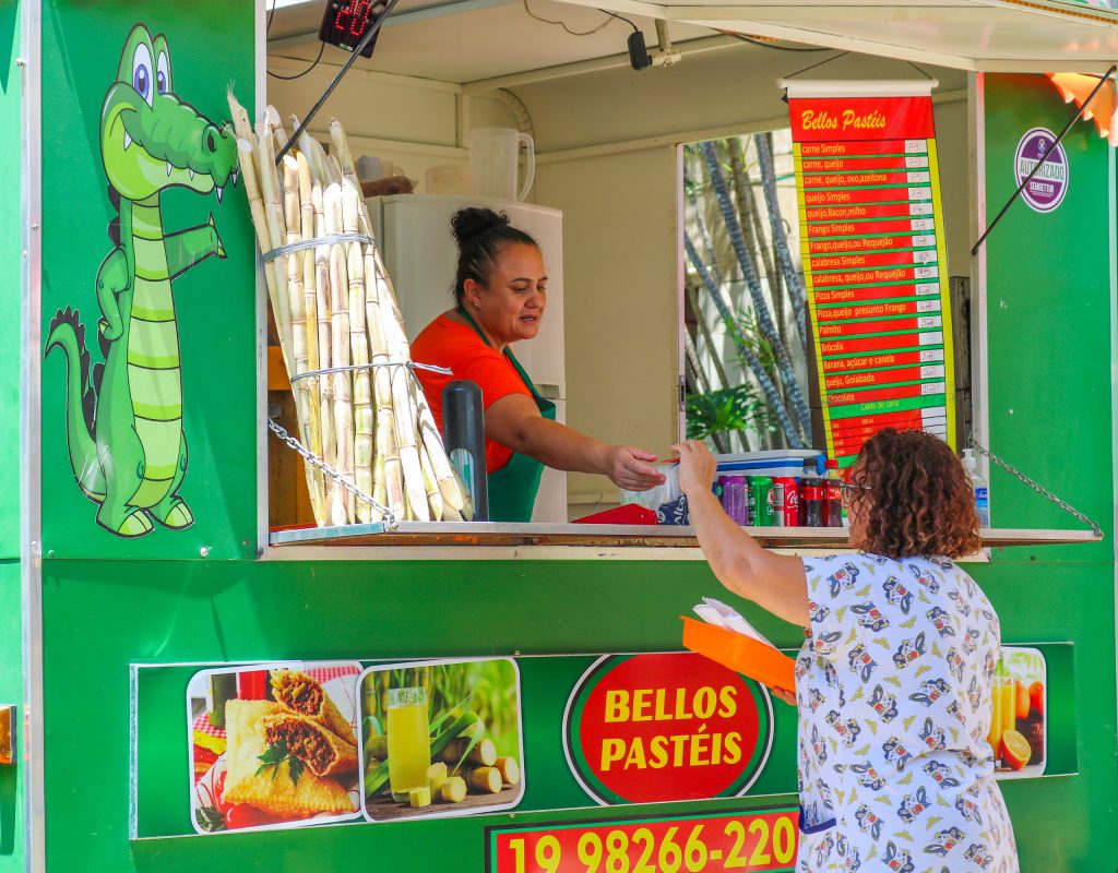 18 foodtrucks participam do Empreenda Pira no Bolsão da Paulista