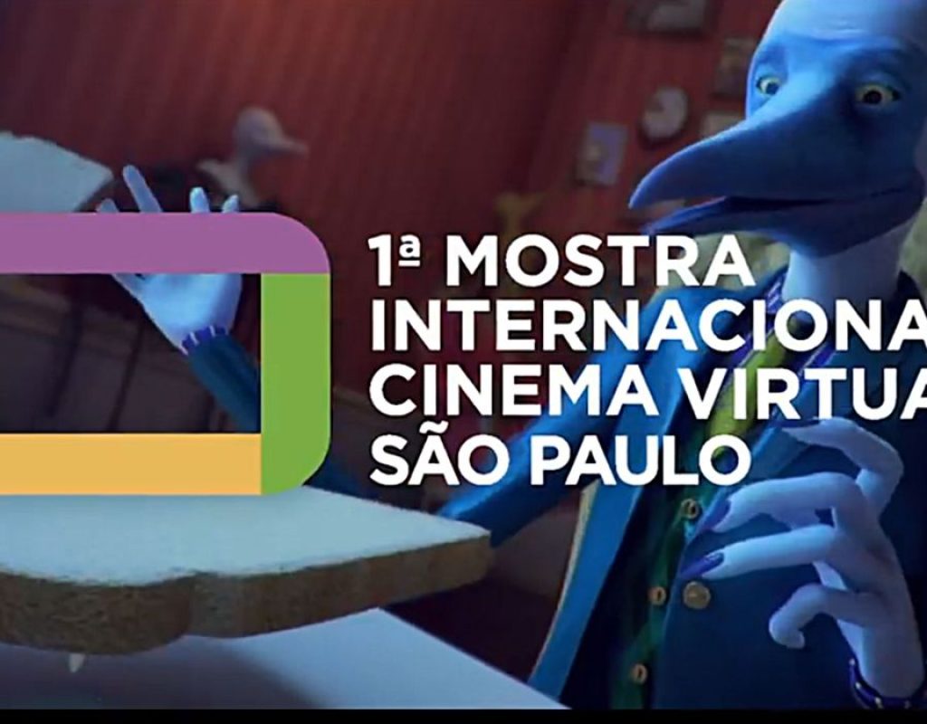 1ª Mostra Internacional de Cinema Virtual em SP