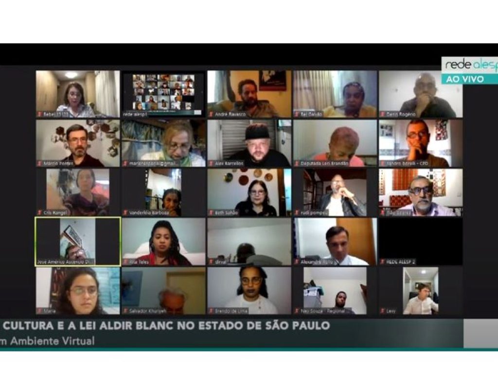 21-07-20-A audiência pública foi iniciativa da deputada Bebel e reuniu parlamentares e artistas