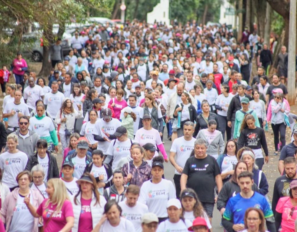 2ª Caminhada Movimento do Bem