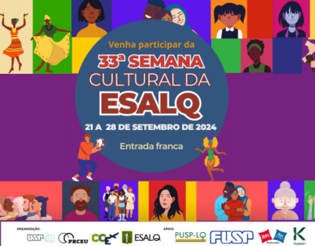 33ª Semana Cultural da Esalq