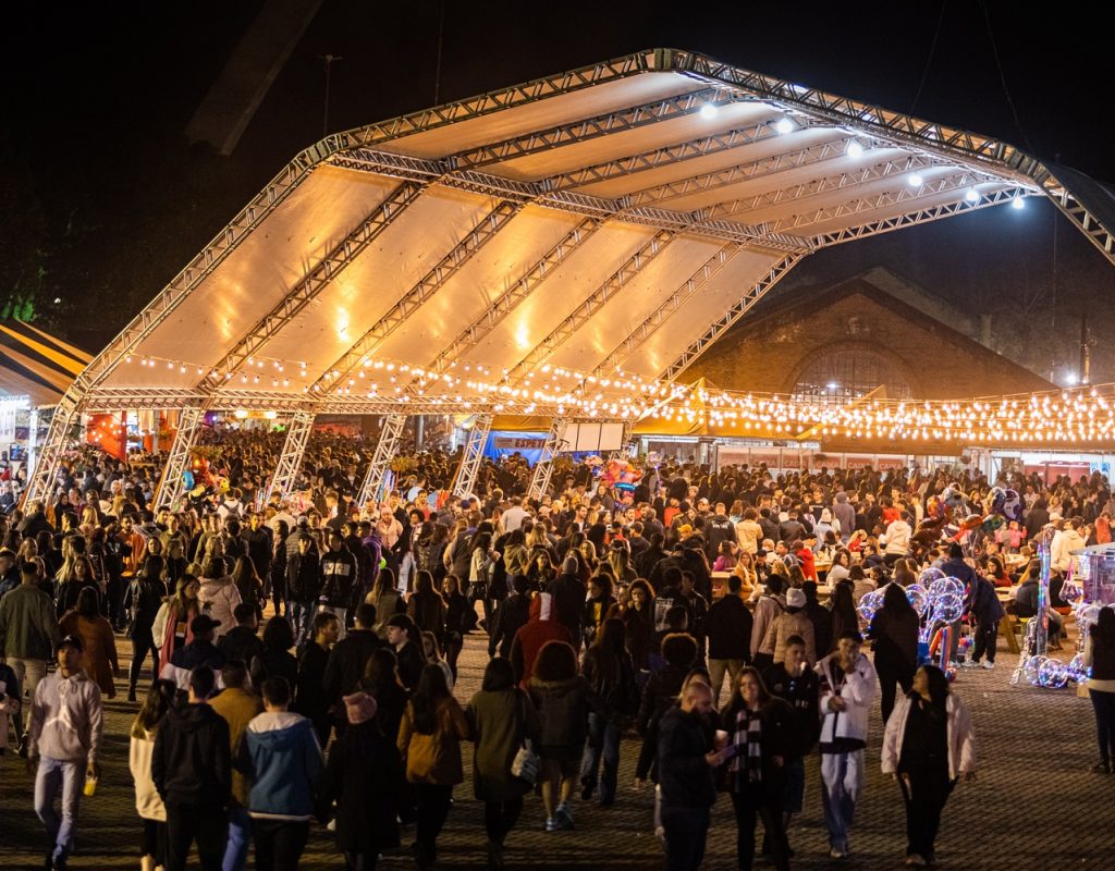 38ª Festa das Nações acontece em maio, no Engenho Central