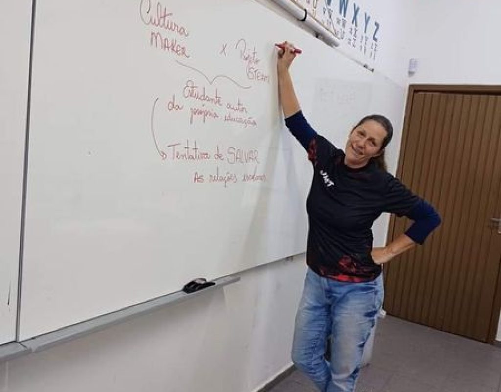 Foto Redes Sociais