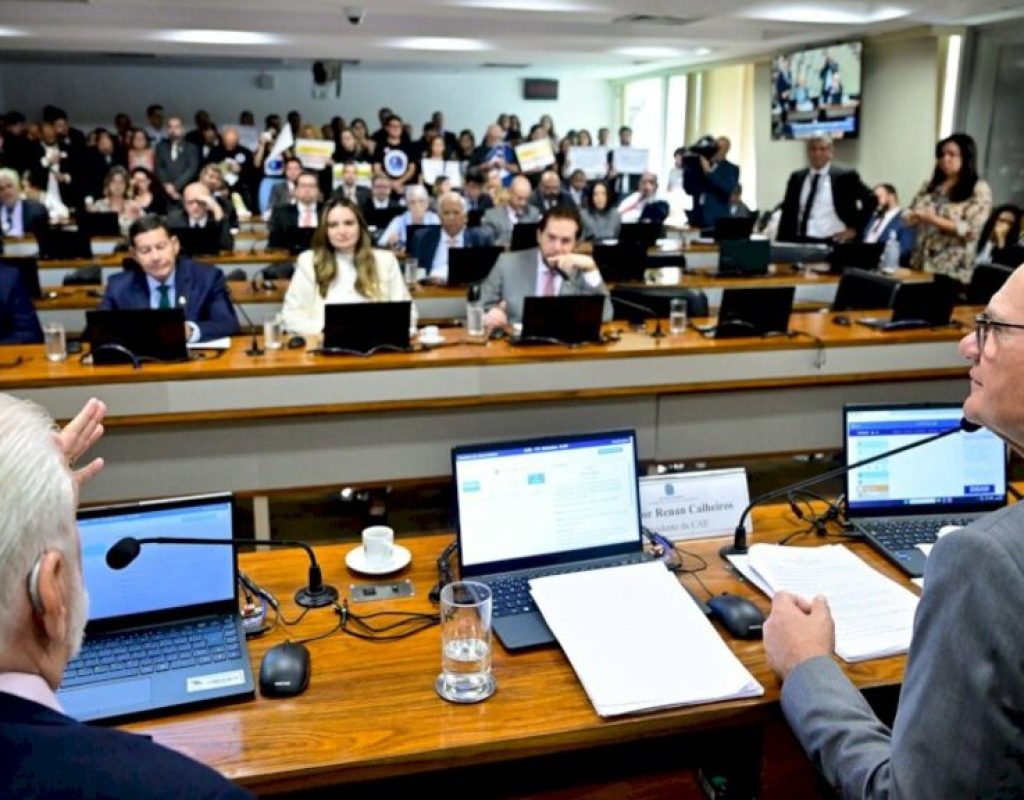 Foto: Geraldo Magela/Agência Senado