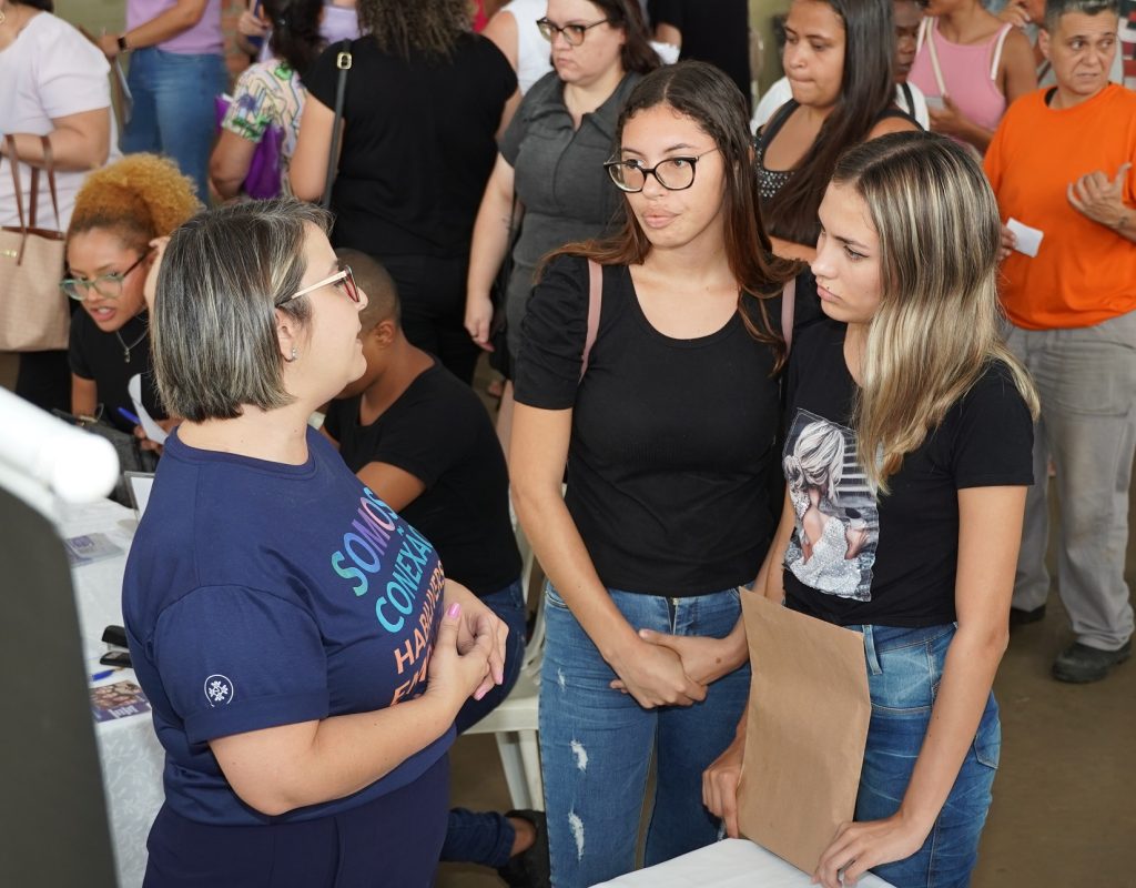 4ª edição da Feira da Empregabilidade será no Engenho Central