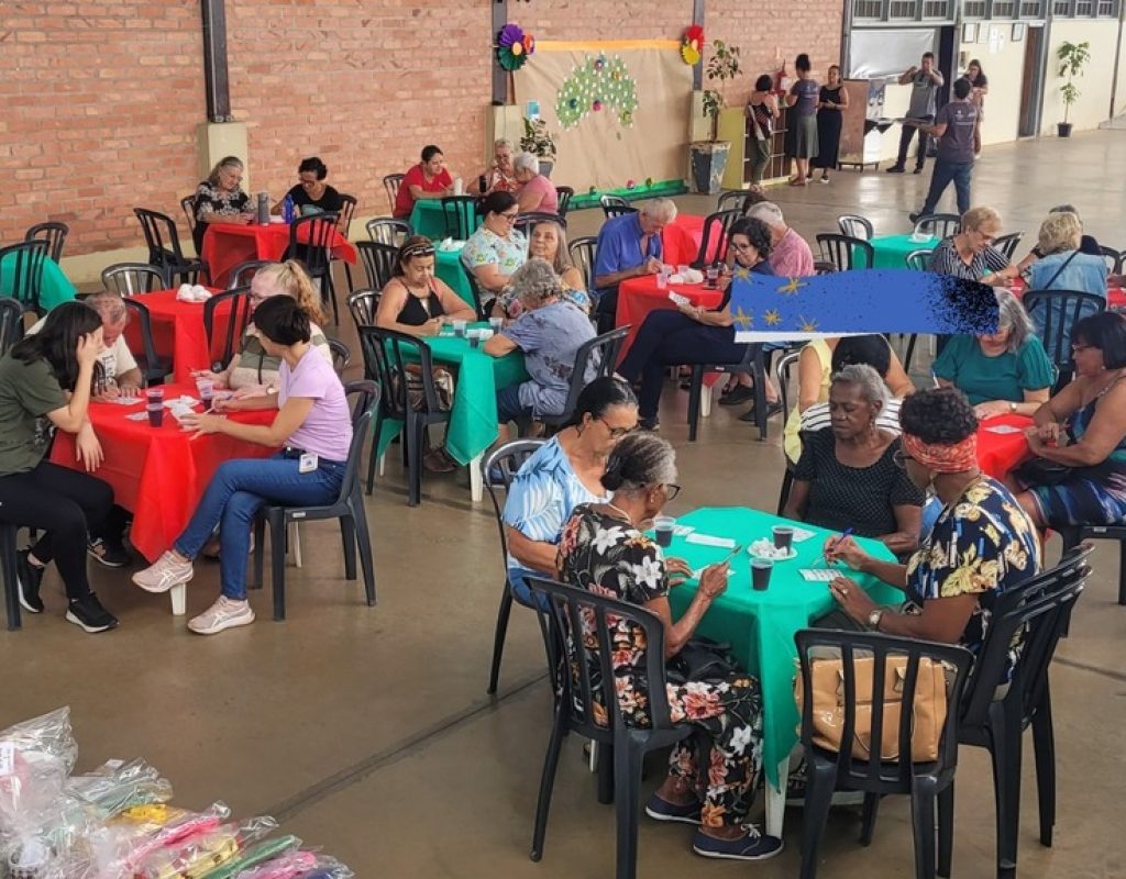 A 3ª Conferência Municipal da Pessoa Idosa será realizada na Fumep