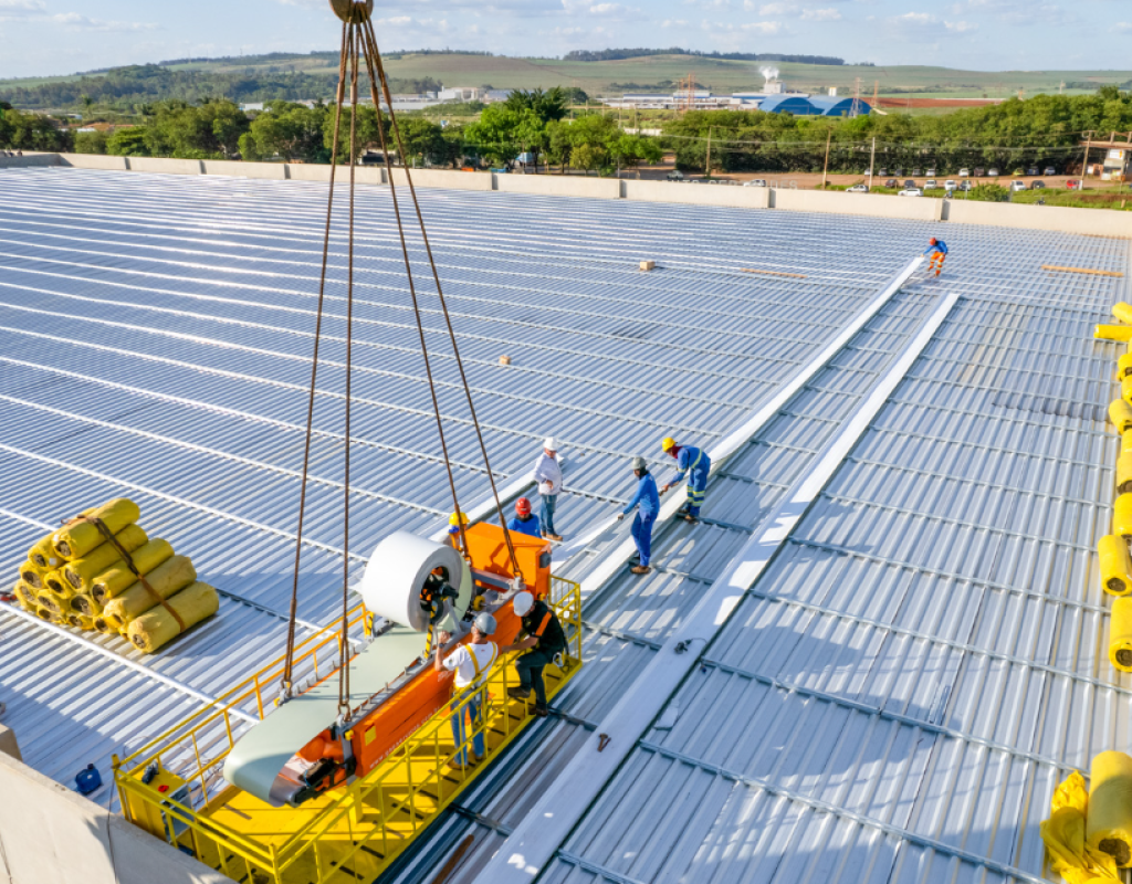 A Acipi conta com 400 empresas associadas atuantes no segmento industrial. Foto: Divulgação