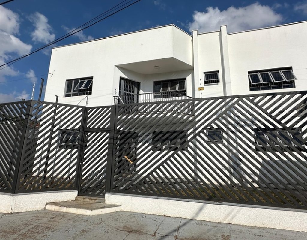A Casa de Passagem está funcionando na Rua Santa Helena, nº 546, no bairro Paulicéia