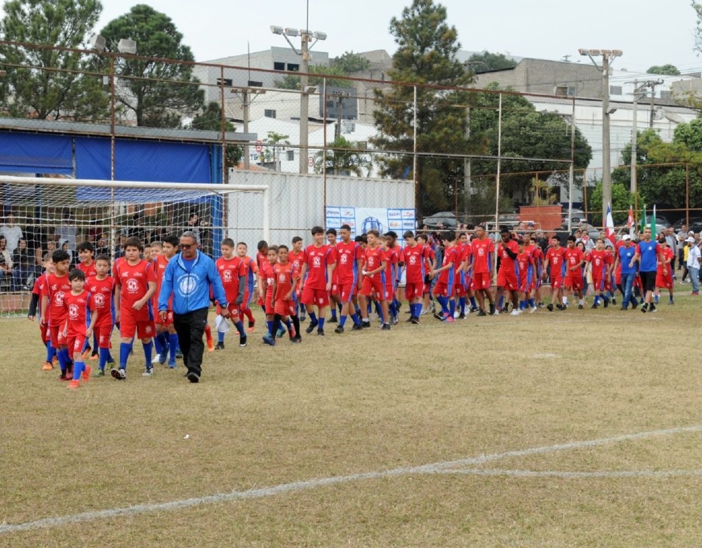 A competição contará com a participação de aproximadamente mil atletas- foto- divulgação