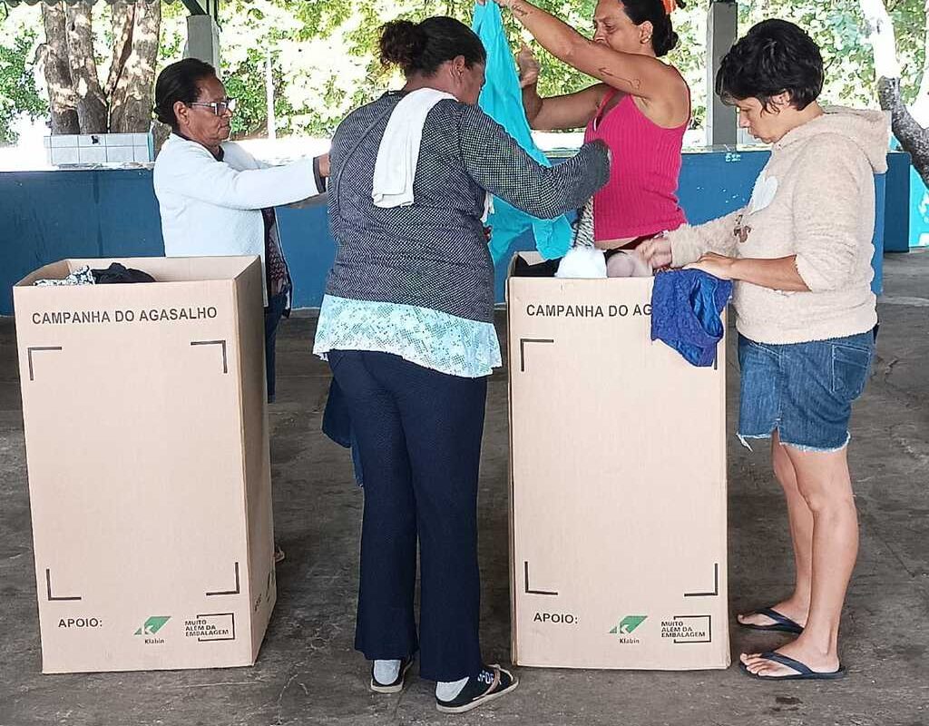 A iniciativa tem como foco atender as famílias cadastradas nos CRAS, promovendo mais inclusão social (1)