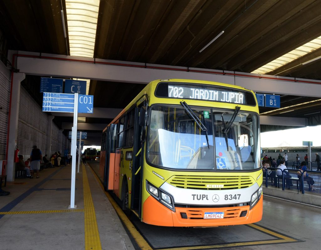 A linha 702- Jardim Jupiá oferecerá ônibus em dois horários aos domingos, para o Centro de Zoonoses- foto- CCS