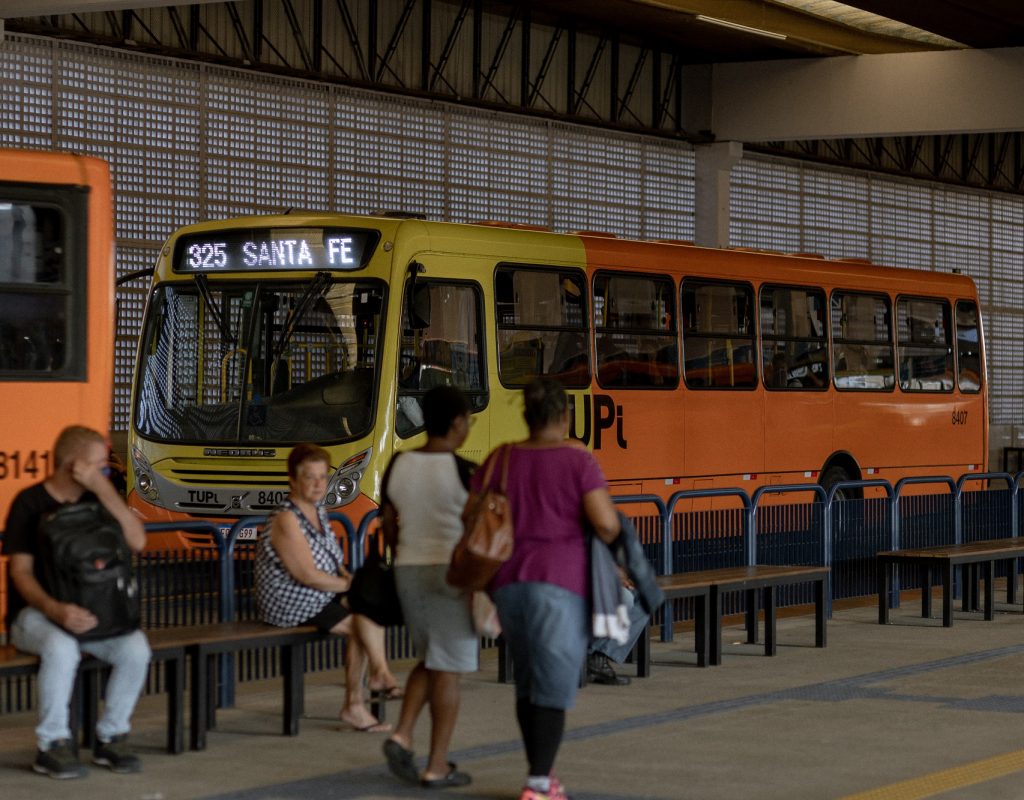 A linha do Santa Fé terá ajustes de horários