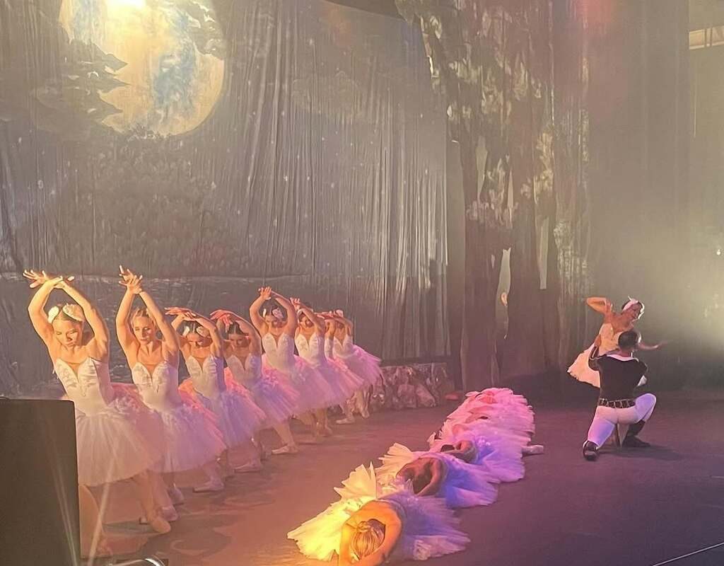 A montagem de O Lago dos Cisnes será o principal espetáculo da companhia nesta temporada.