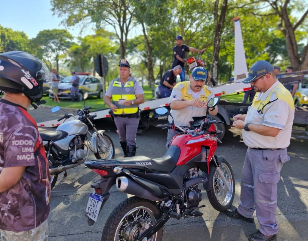 A operação envolverá diversas força policiais da cidade