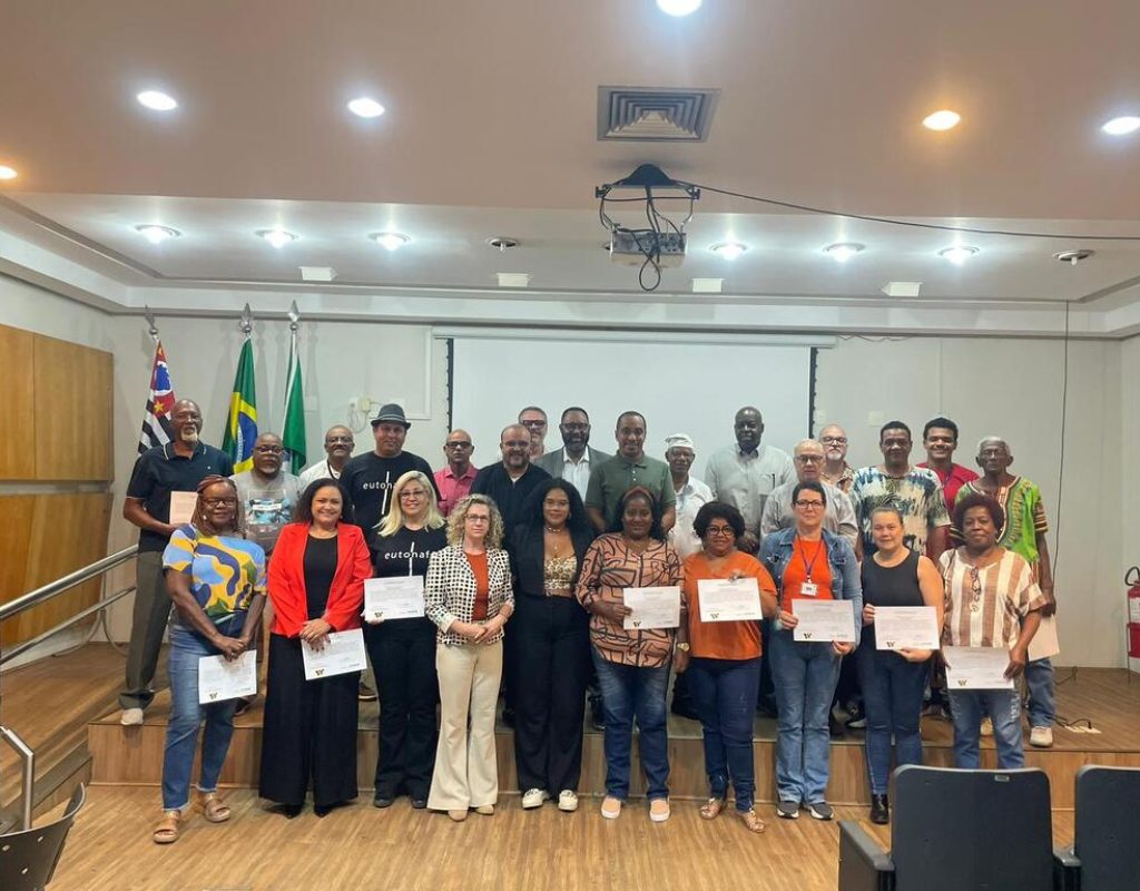 A posse marcou o início do trabalho do colegiado para o quadriênio 20252028, com foco no fortalecimento das políticas públicas voltadas à igualdade racial