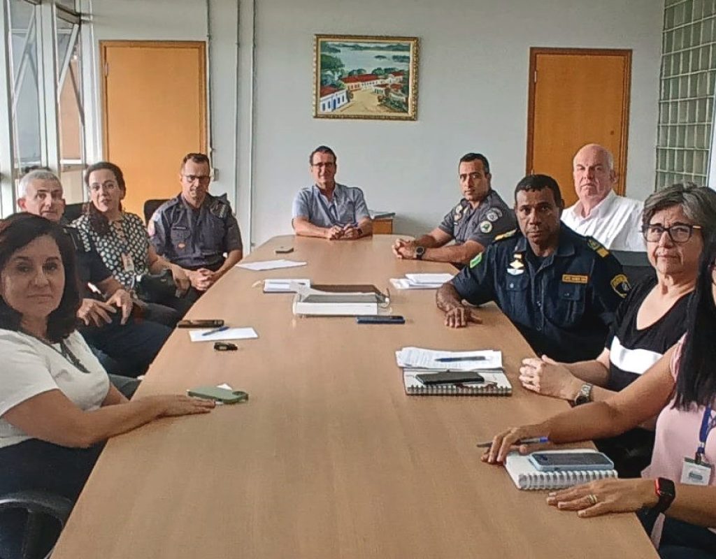 A reunião aconteceu na última segunda-feira no Centro Cívico