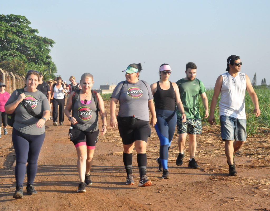 A segunda edição do Caipirandando acontece no sábado, dia 25 de maio, com percurso de 20 quilômetros