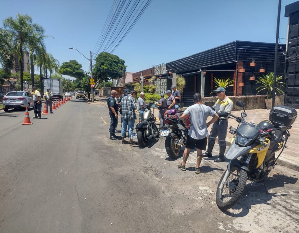 Ação foi conjunta, envolvendo a Prefeitura e a Polícia Militar