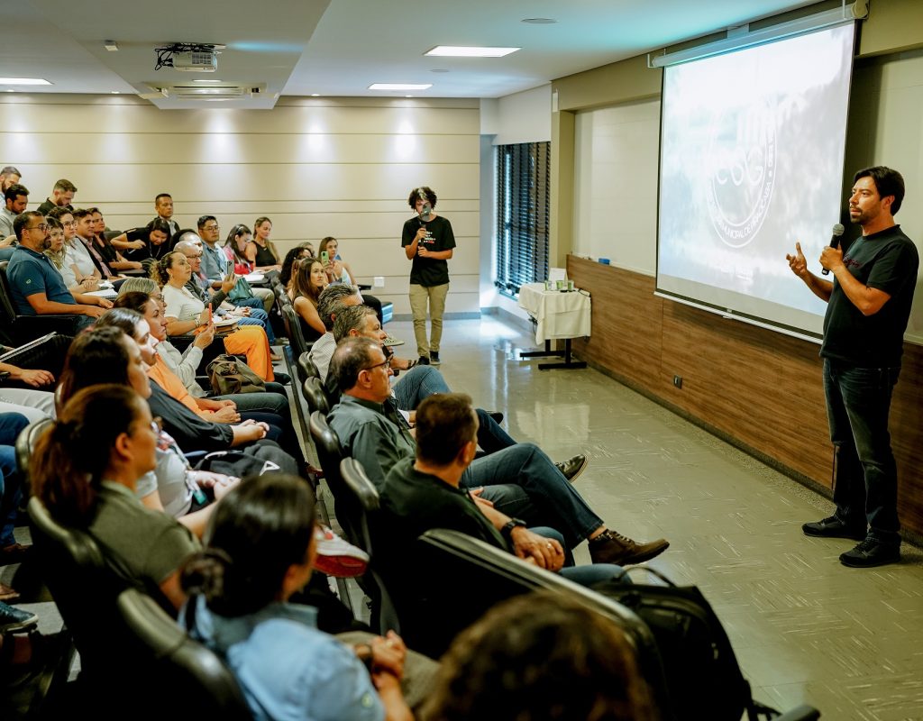 Apresentação sobre o Programa aconteceu para representantes de diversas empresas