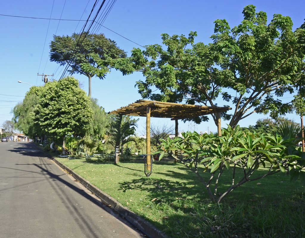 Área verde na rua Prof. Luiz Gonzaga Engelberg Lordello, no Água Branca, será contemplada