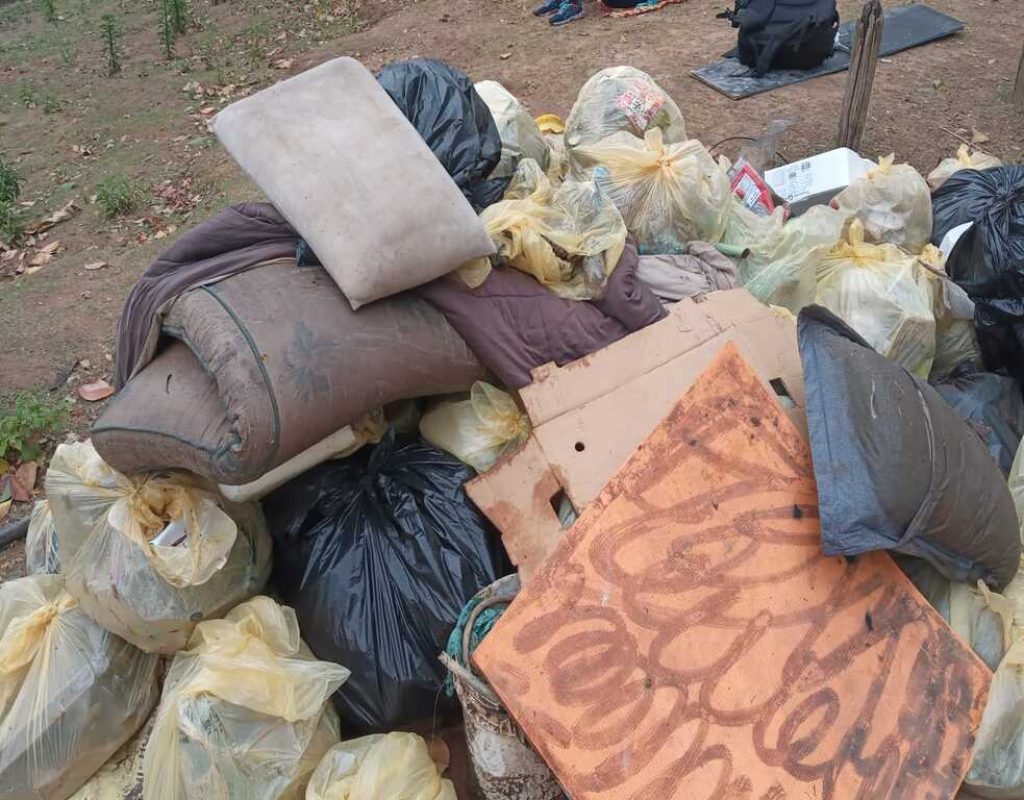 Arrastão Ecológico 2024 em Piracicaba retira 1 tonelada de lixo do rio!