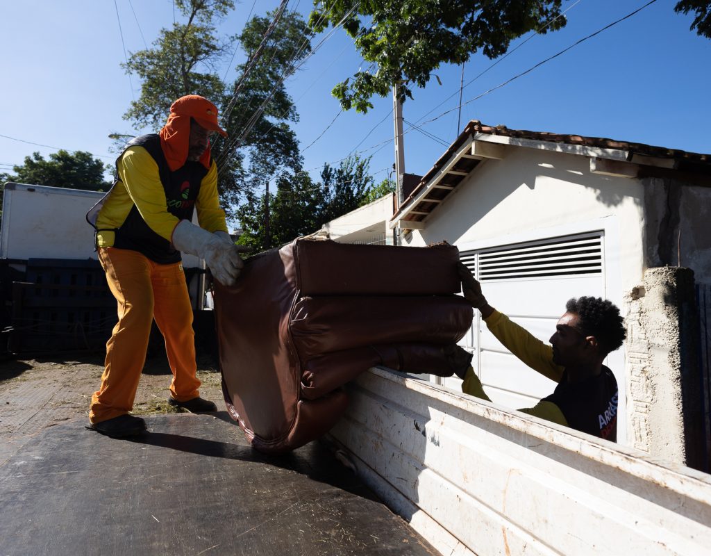 Arrastão da dengue estará na região do Algodoal no próximo sábado, 31-08