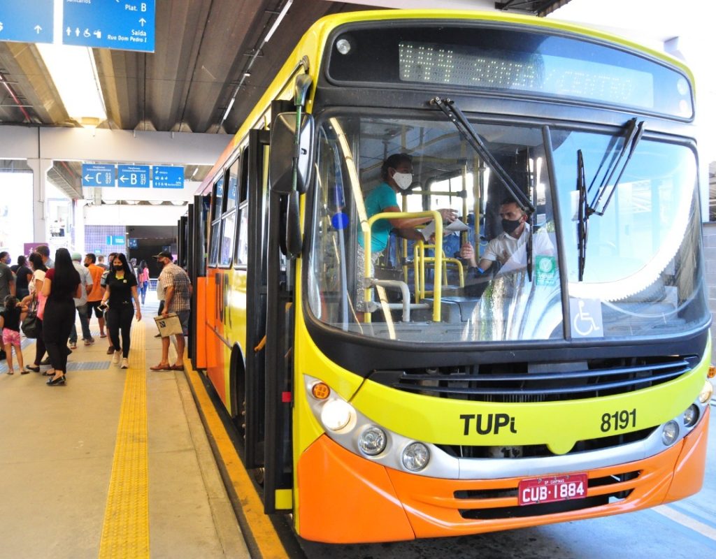 As linhas de ônibus operarão normalmente- foto- Divulgação (1)