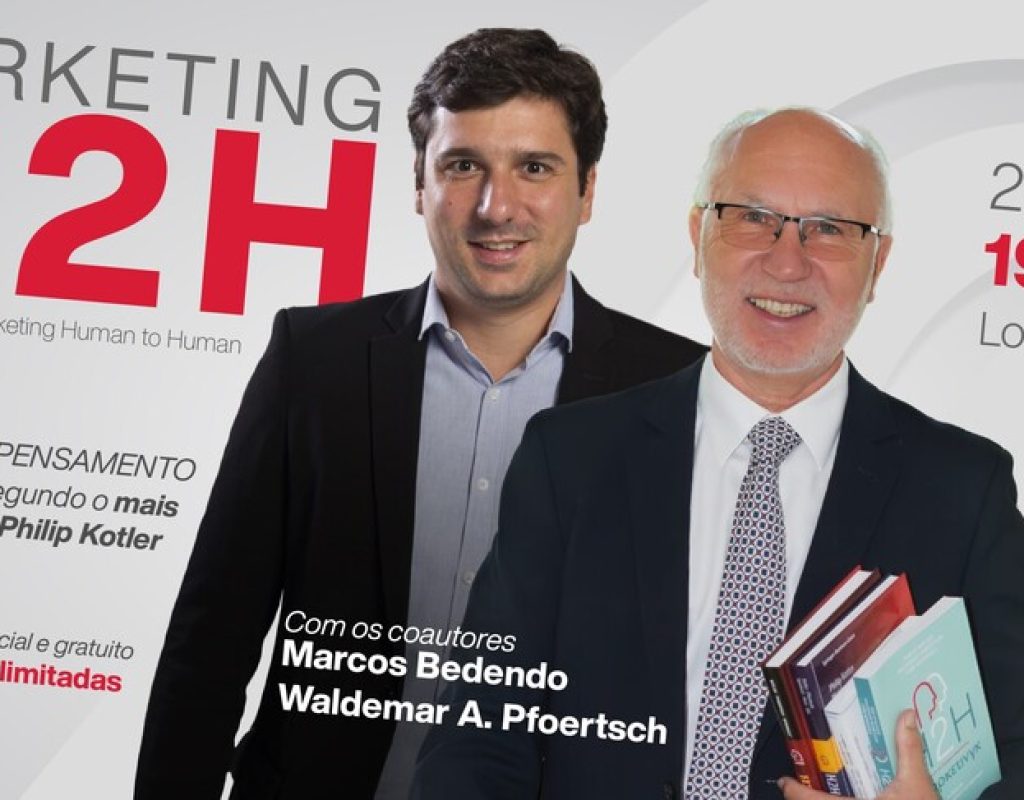 As novas ideias de Philip Kotler em seu livro “Marketing H2H” podem transformar ecossistemas econômicos como os de Piracicaba